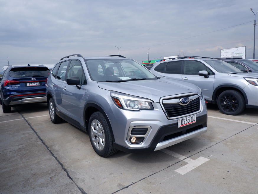 Subaru Forester - фото 2