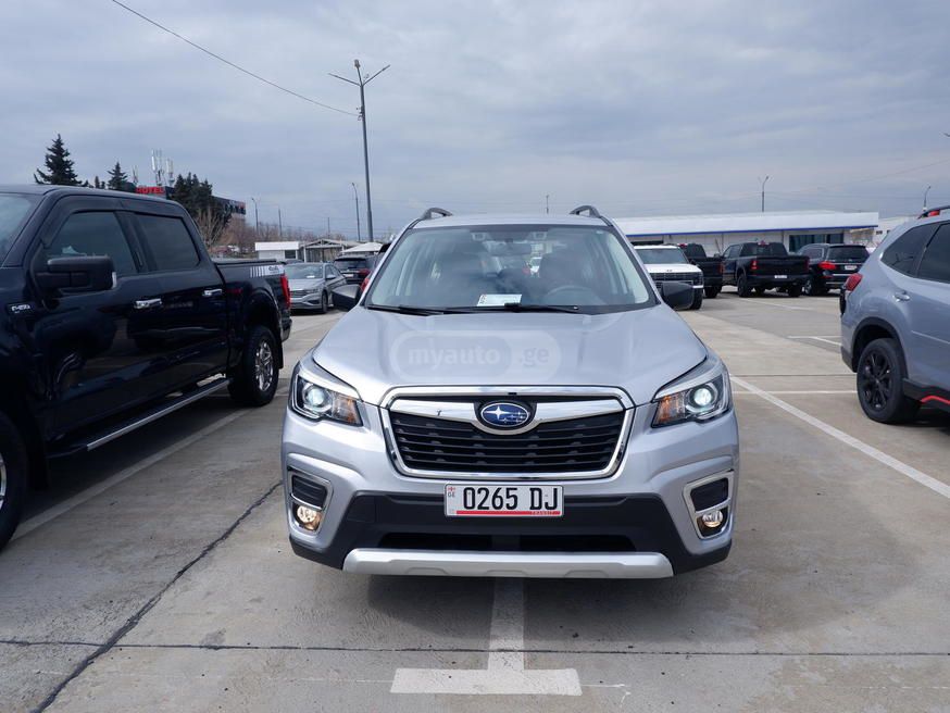 Subaru Forester - фото 3