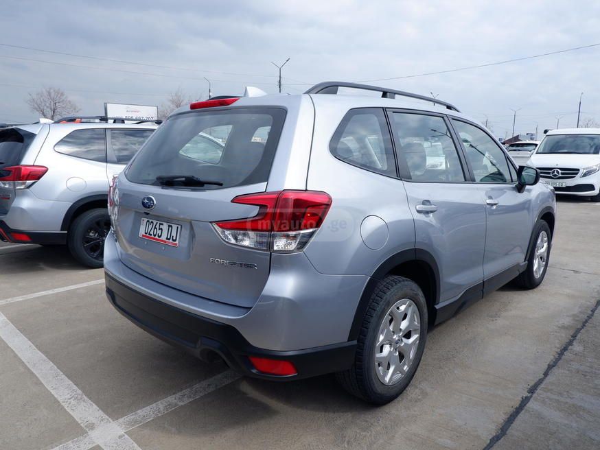 Subaru Forester - фото 4