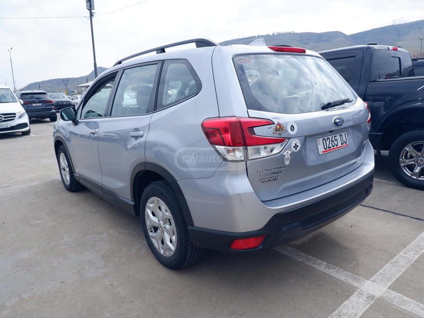 Subaru Forester - фото 5