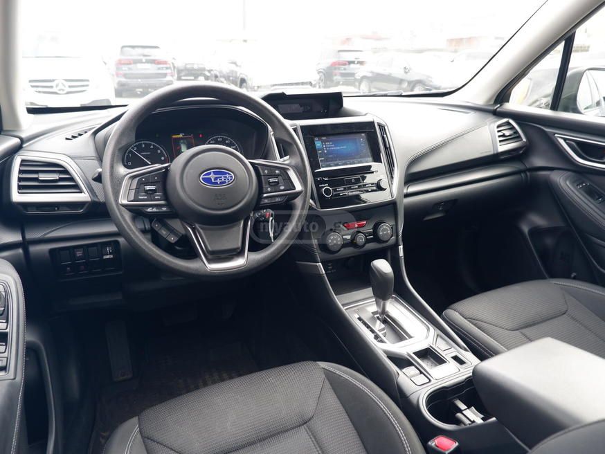 Subaru Forester - фото 7