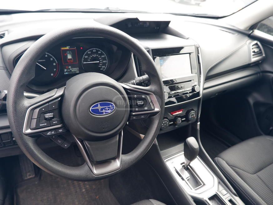 Subaru Forester - фото 8