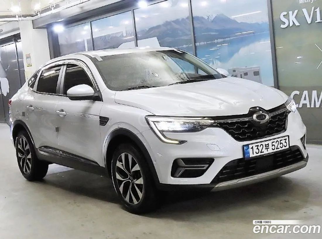 Renault Samsung XM3 - фото 1