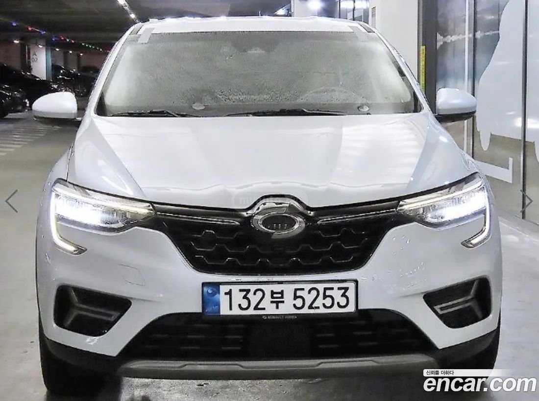 Renault Samsung XM3 - фото 2