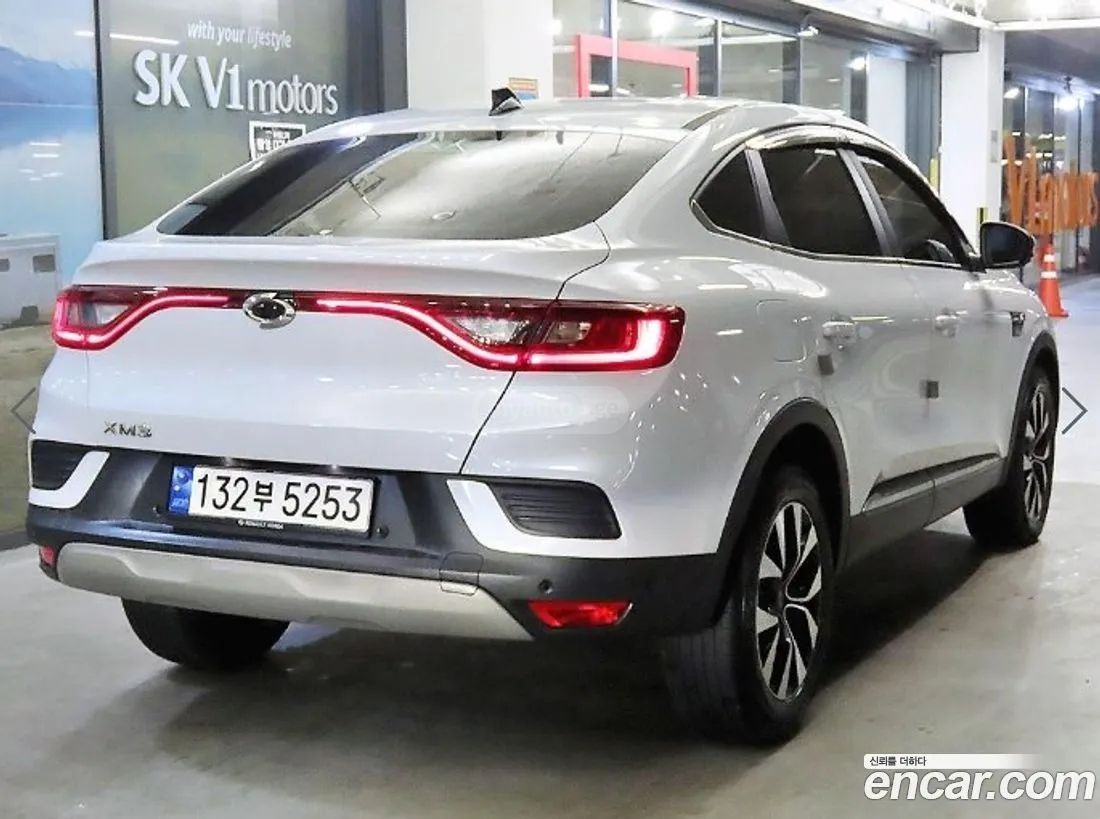 Renault Samsung XM3 - фото 4