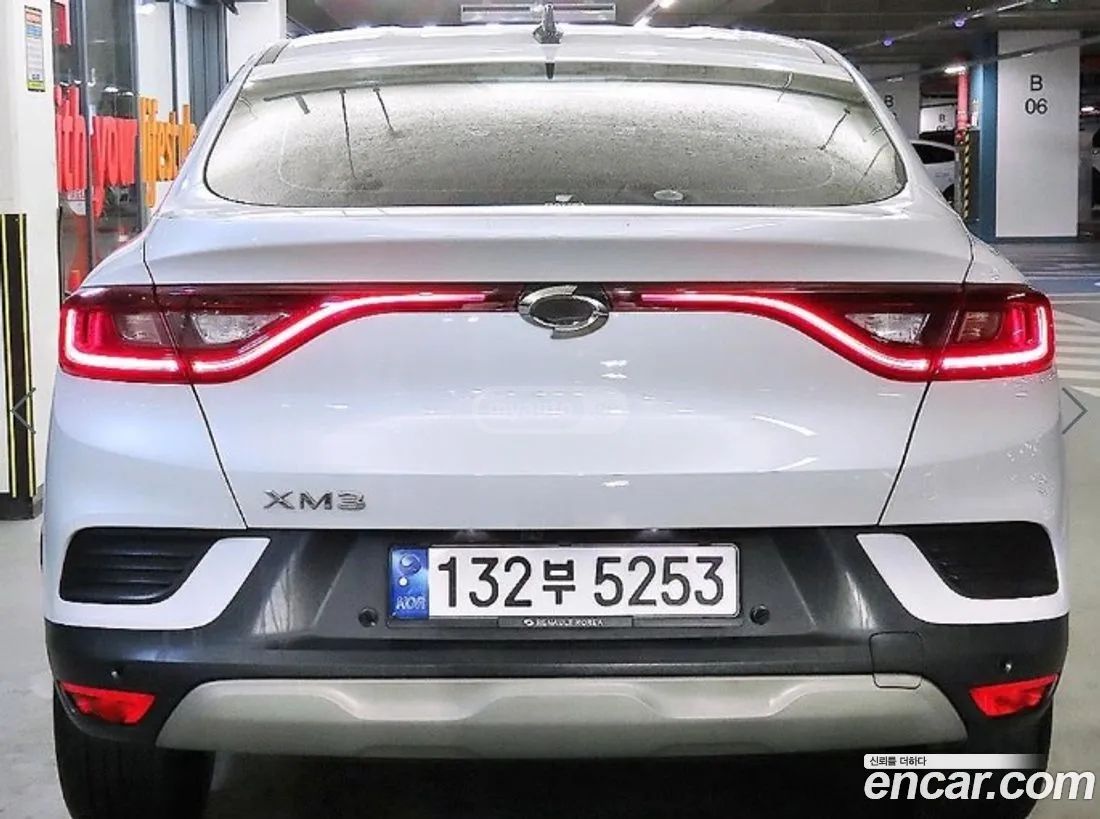 Renault Samsung XM3 - фото 5