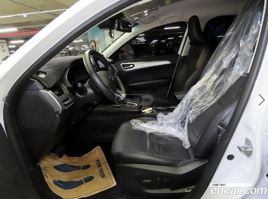 Renault Samsung XM3 - фото 6