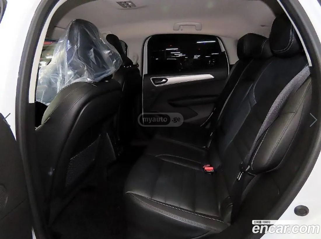 Renault Samsung XM3 - фото 7