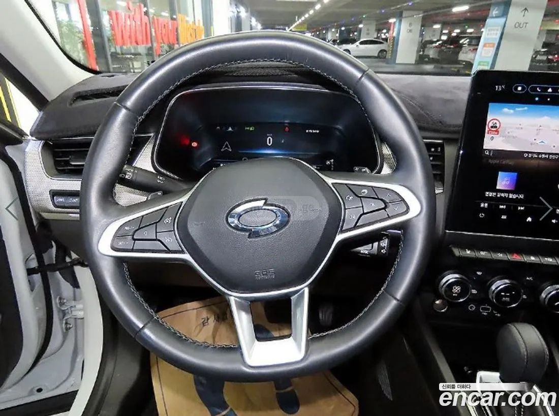 Renault Samsung XM3 - фото 8