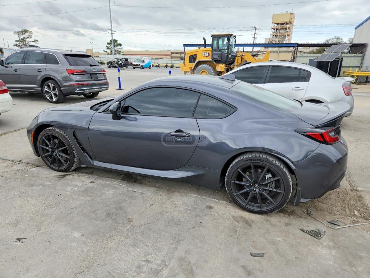 Toyota GR 86 - фото 2