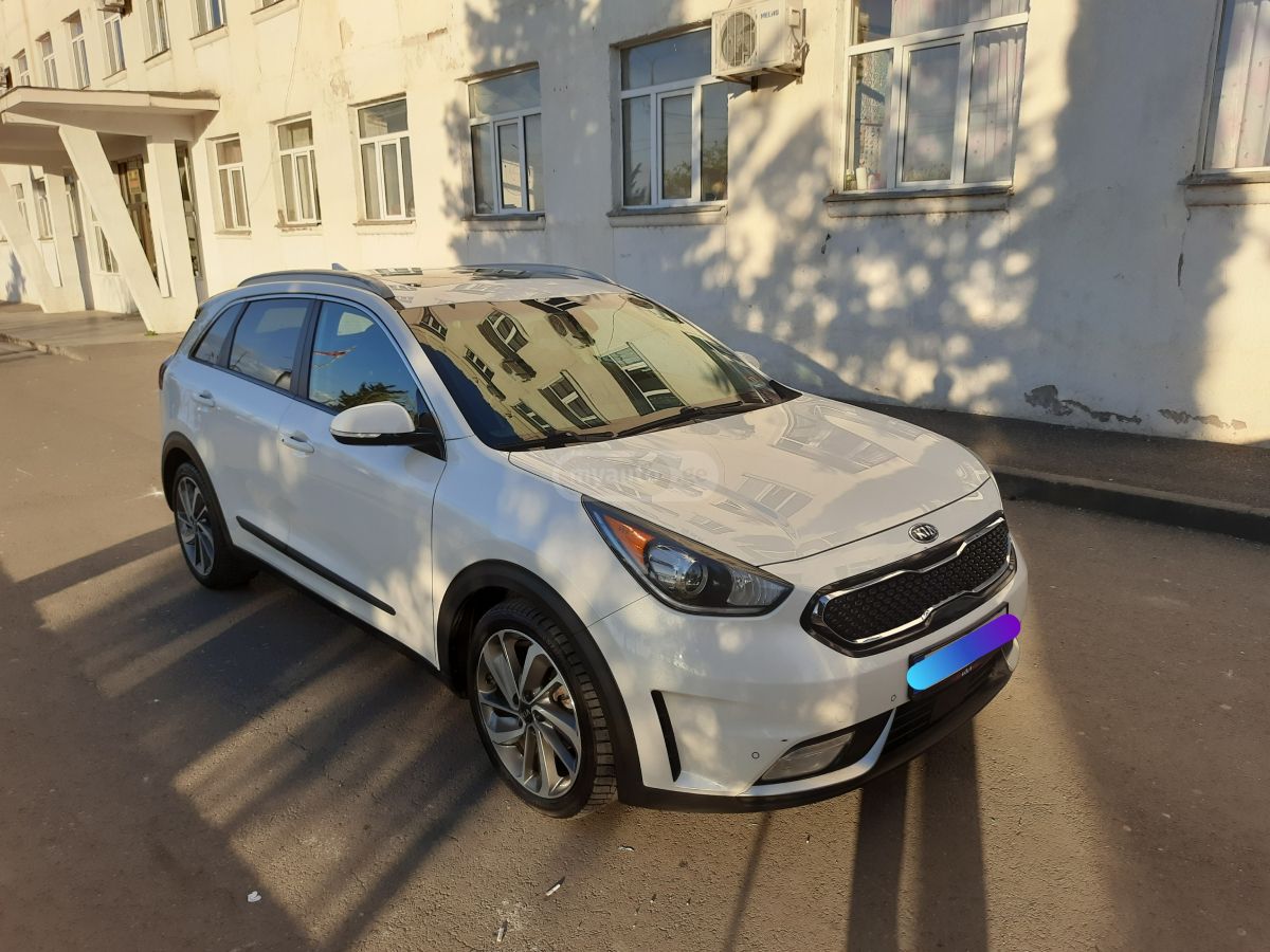 Kia Niro - фото 2