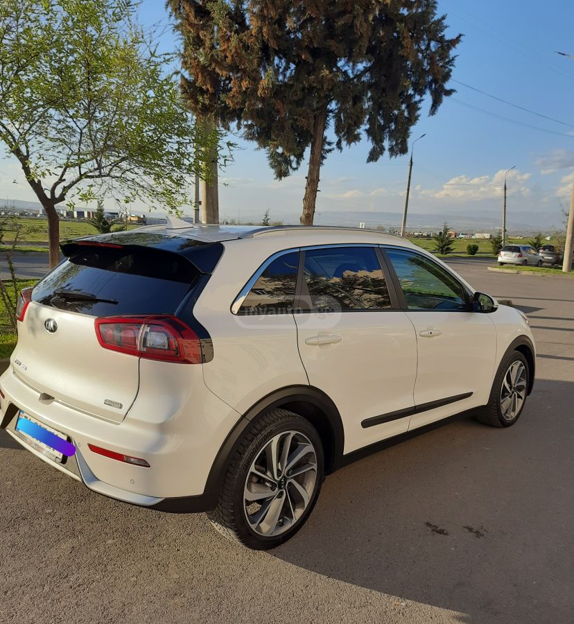 Kia Niro - фото 3