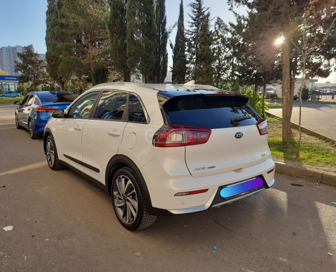 Kia Niro - фото 4
