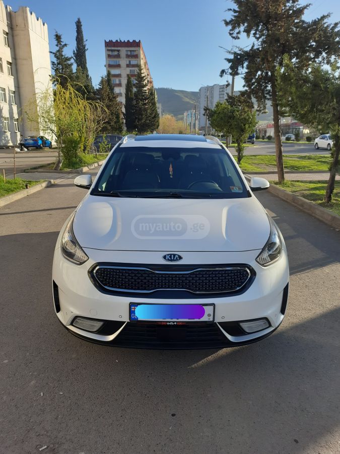 Kia Niro - фото 5