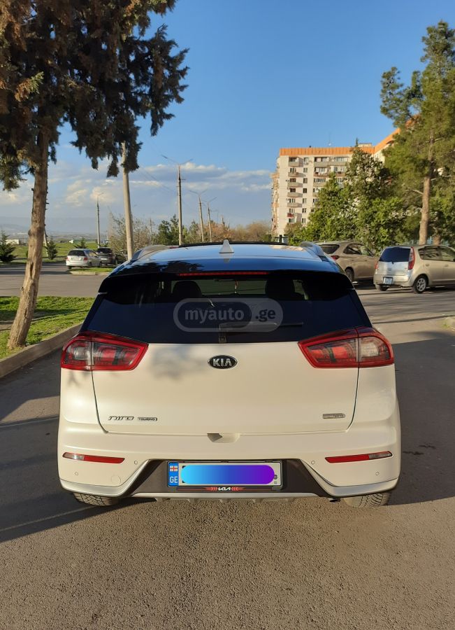 Kia Niro - фото 6