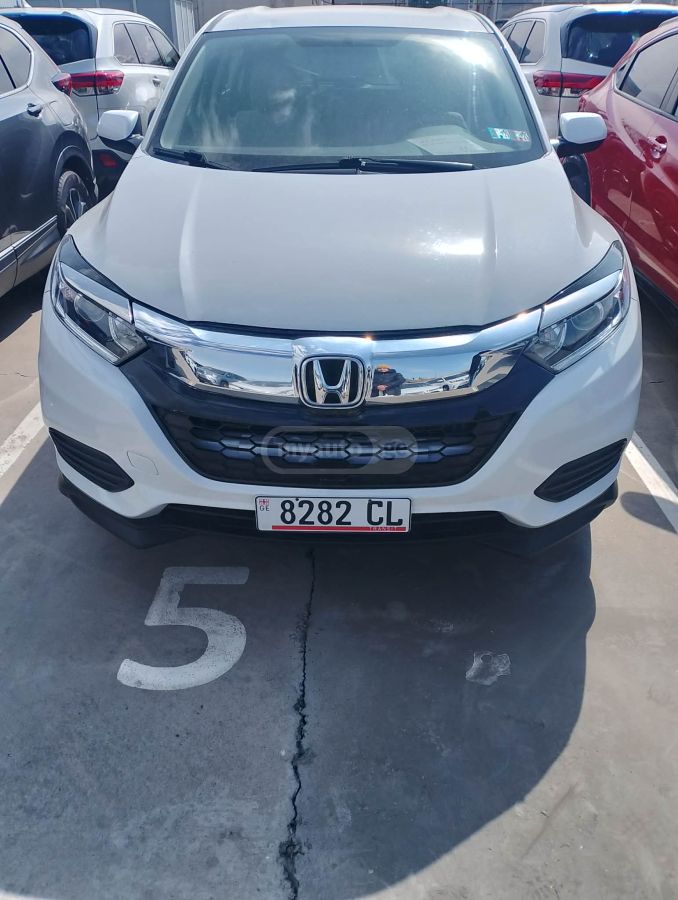 Honda HR-V - фото 1