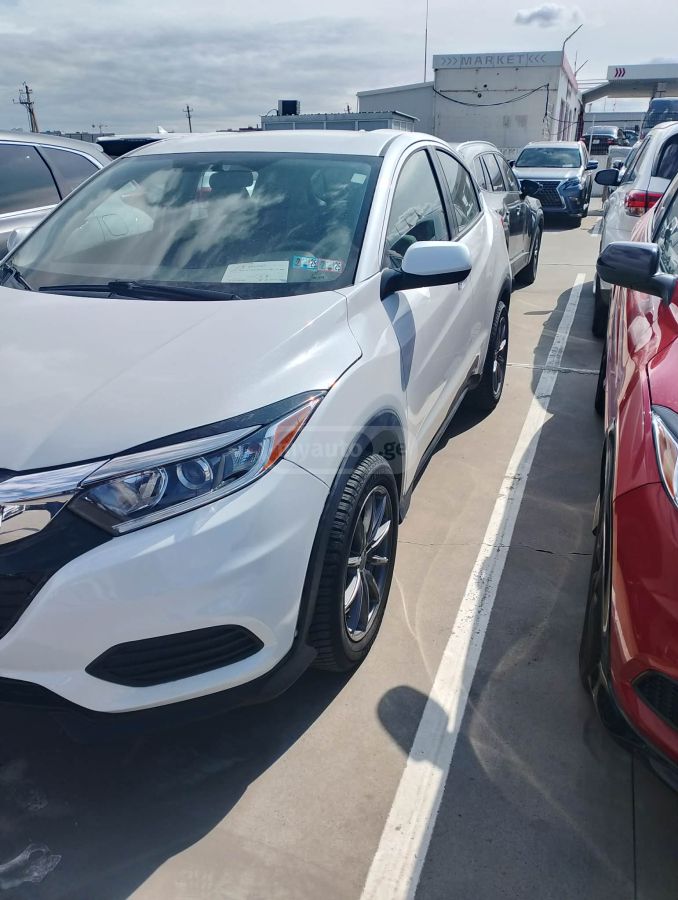 Honda HR-V - фото 2