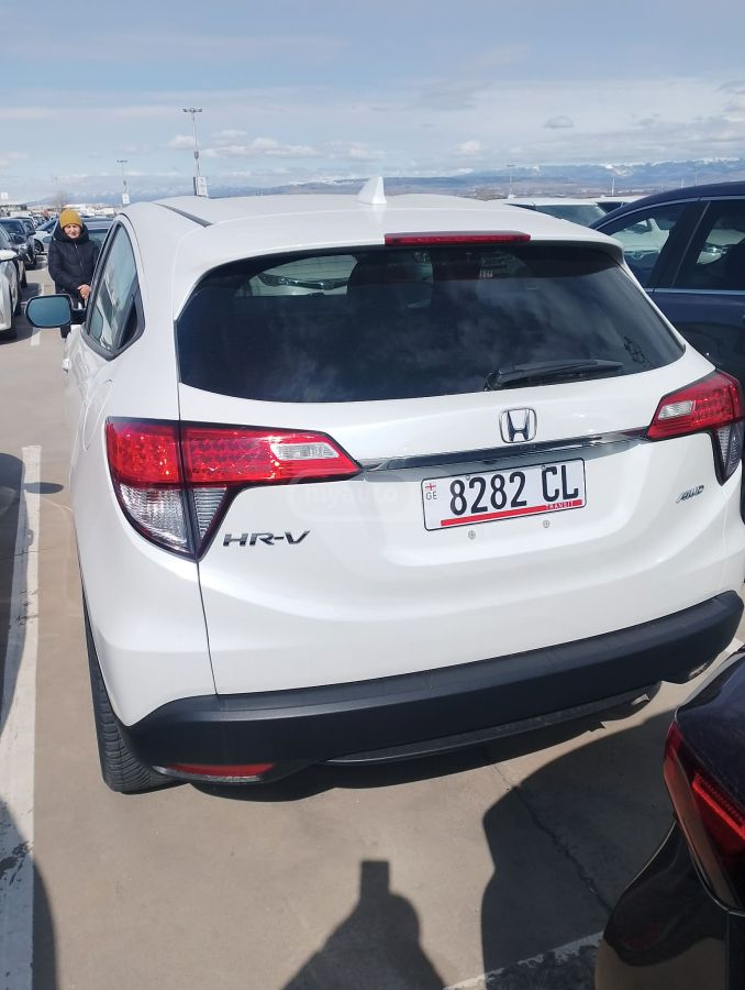 Honda HR-V - фото 3
