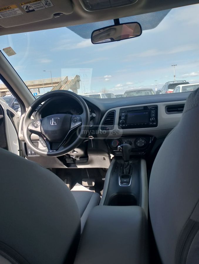 Honda HR-V - фото 4