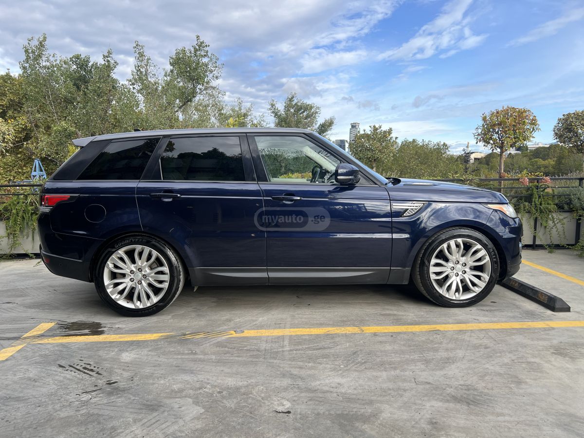 Land Rover Range Rover Sport - фото 11