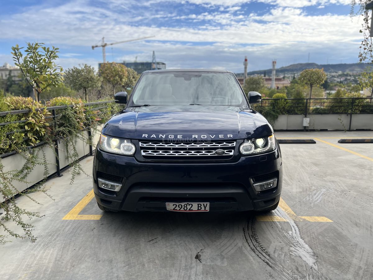 Land Rover Range Rover Sport - фото 4