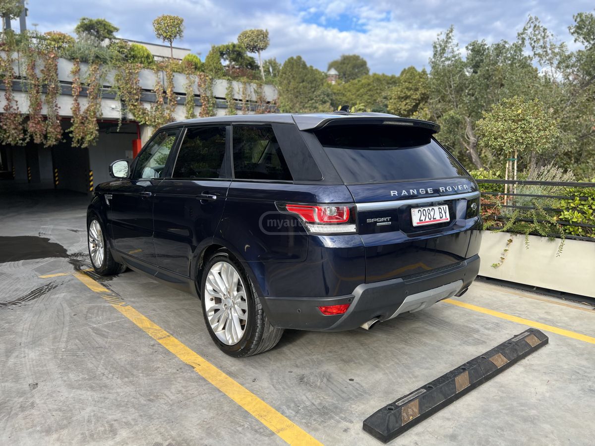 Land Rover Range Rover Sport - фото 6