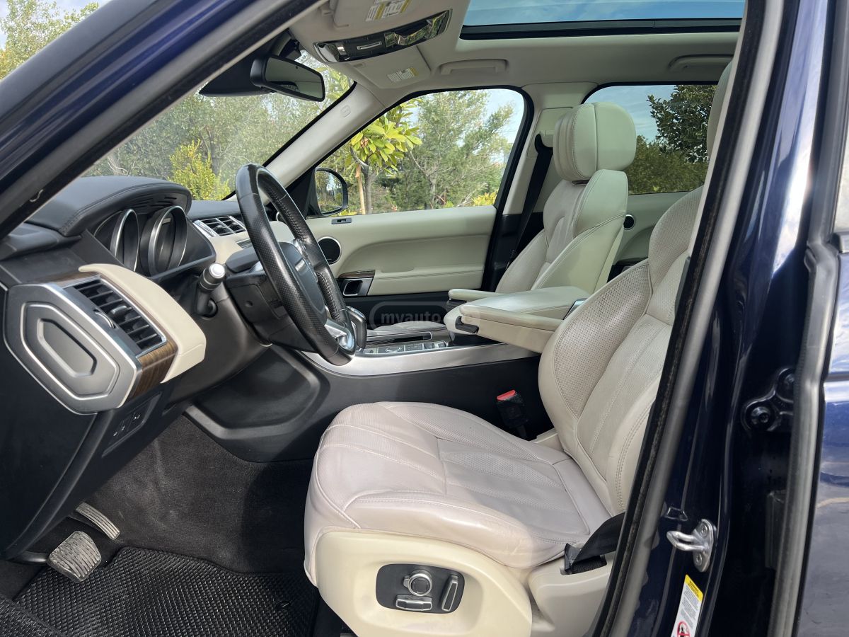 Land Rover Range Rover Sport - фото 8