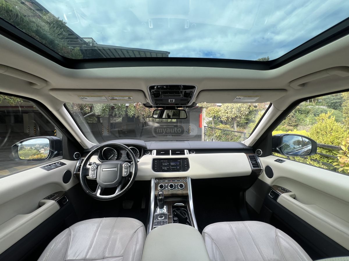 Land Rover Range Rover Sport - фото 9
