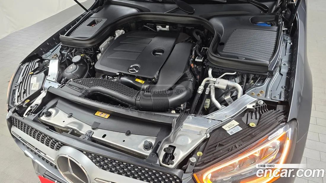 Mercedes-Benz GLC 63 AMG 2021 — миниатюра 6