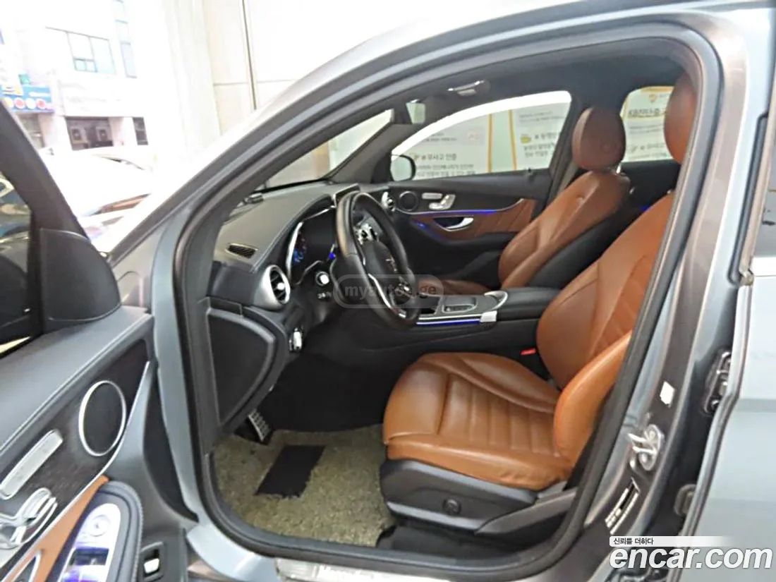 Mercedes-Benz GLC 63 AMG 2021 — миниатюра 5