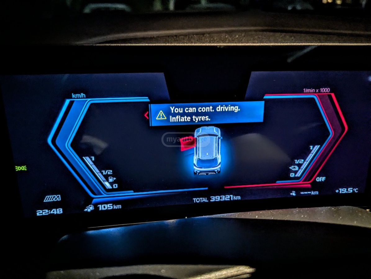 BMW XM - фото 14