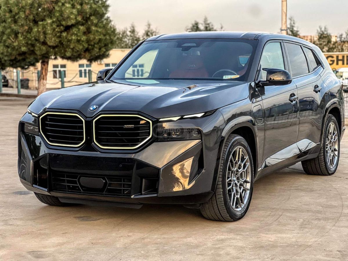 BMW XM - фото 2