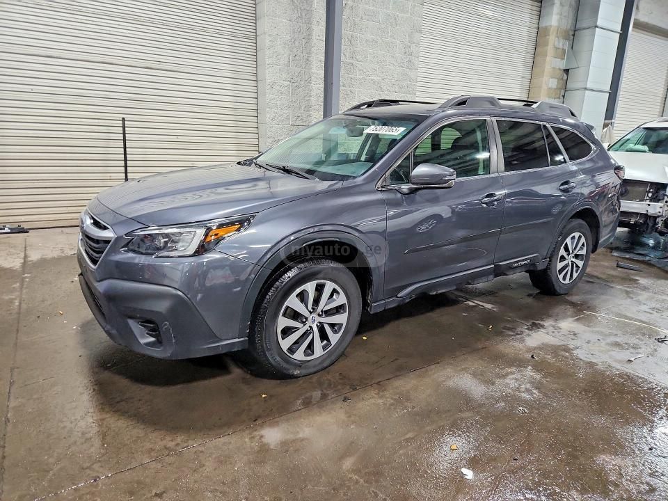 Subaru Outback - фото 1
