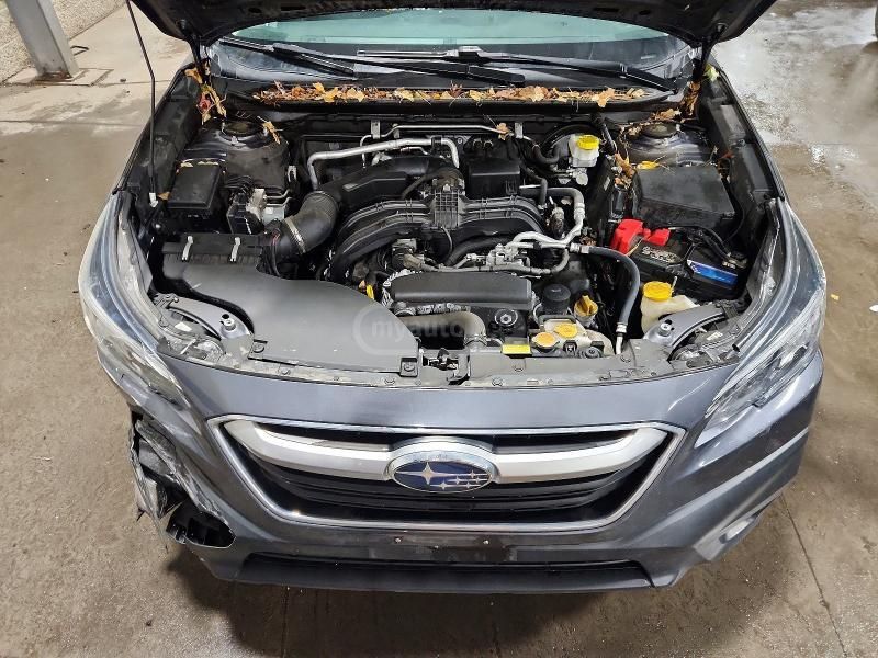 Subaru Outback - фото 12