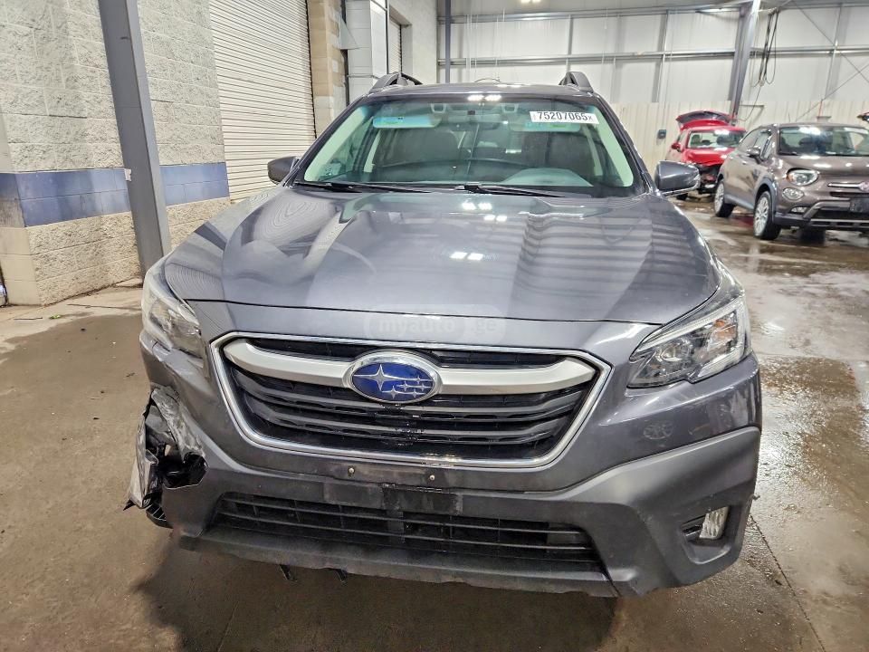 Subaru Outback - фото 5
