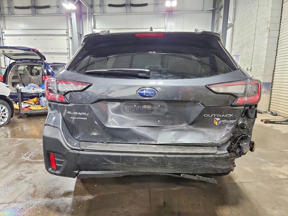 Subaru Outback - фото 6