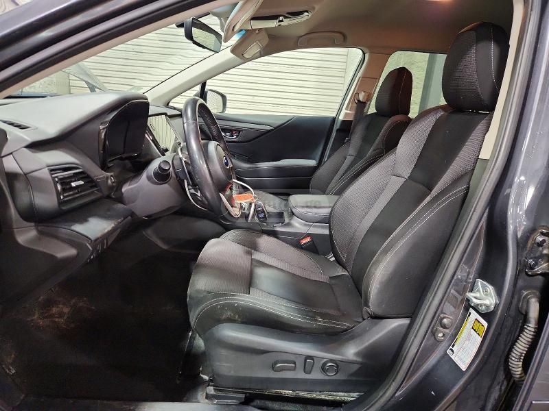 Subaru Outback - фото 7