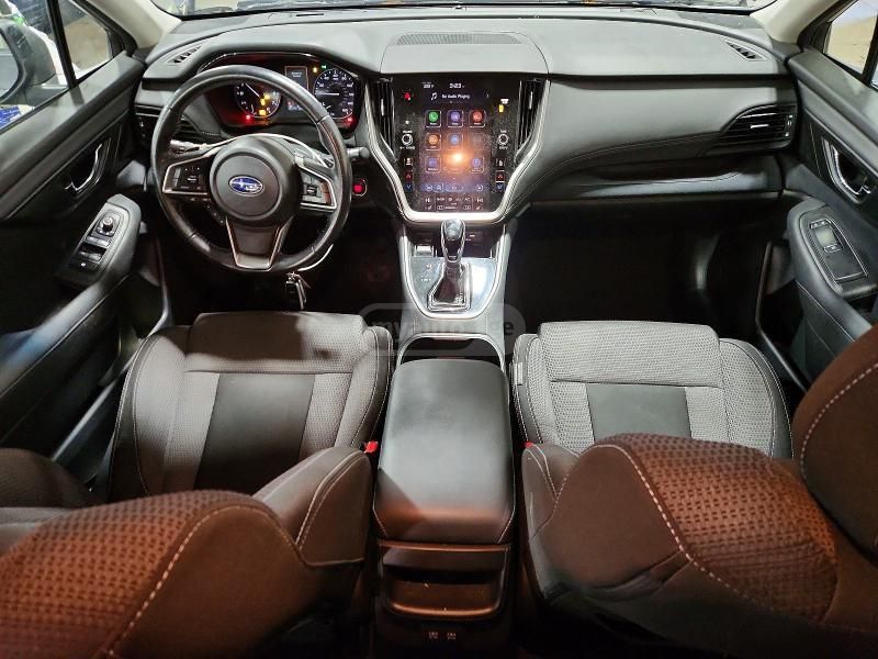 Subaru Outback - фото 8