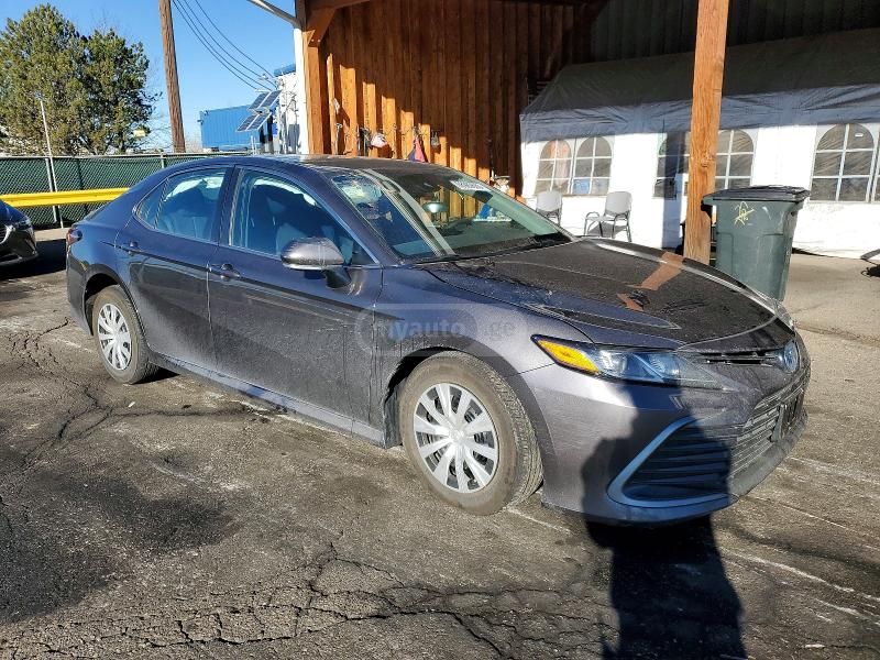 Toyota LE — миниатюра 4