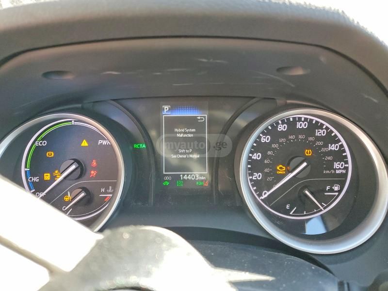 Toyota LE — миниатюра 9