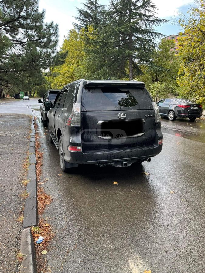 Lexus GX 460 - фото 2