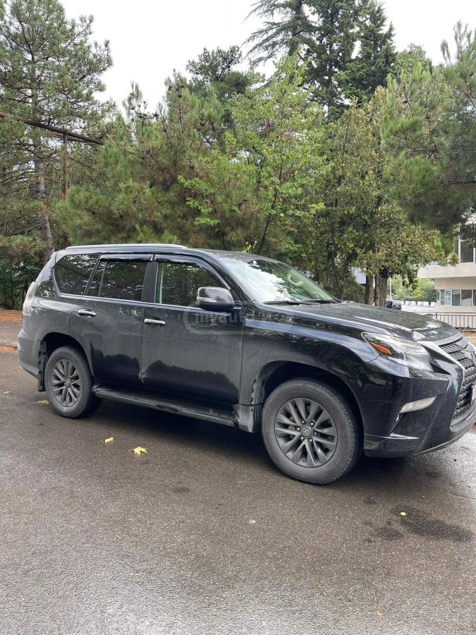 Lexus GX 460 - фото 3