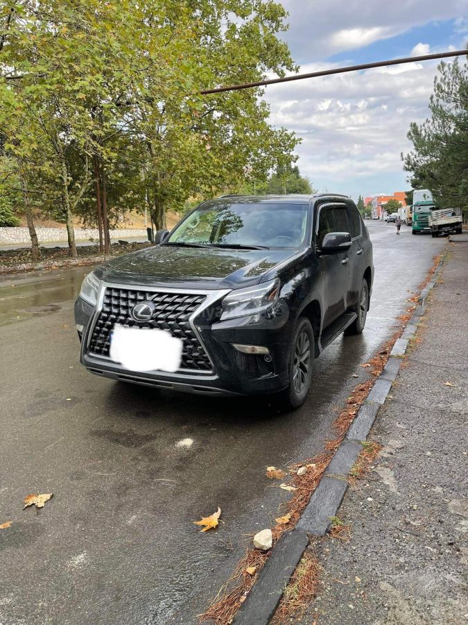 Lexus GX 460 - фото 4