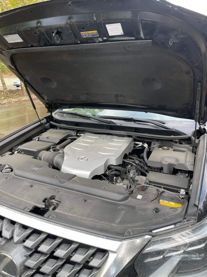 Lexus GX 460 - фото 5