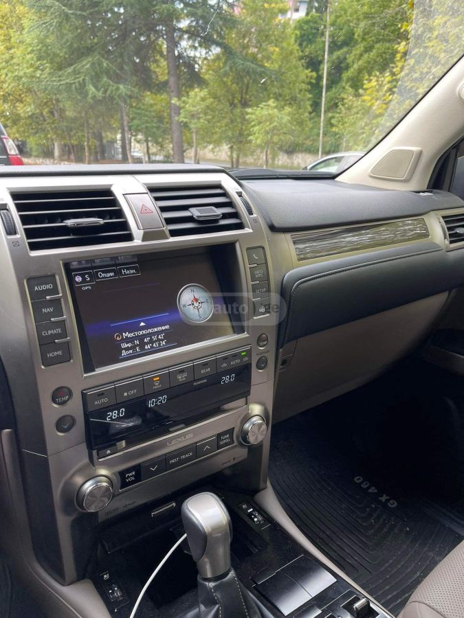Lexus GX 460 - фото 6