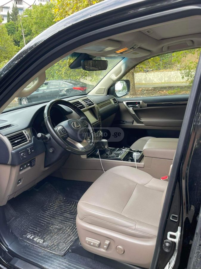 Lexus GX 460 - фото 7