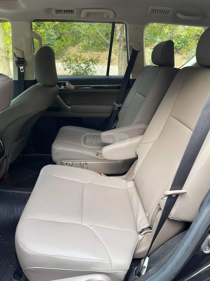 Lexus GX 460 - фото 9