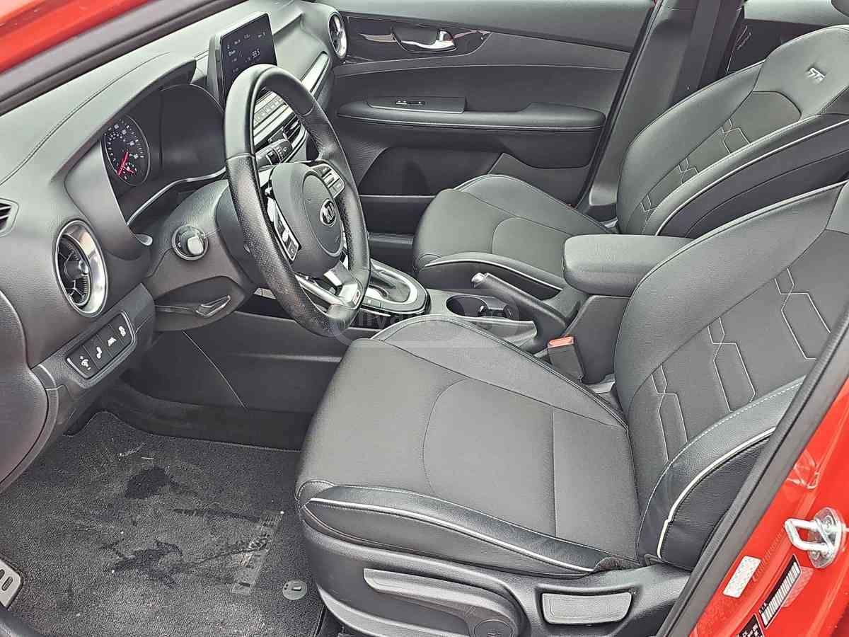 Kia GT Line — миниатюра 10