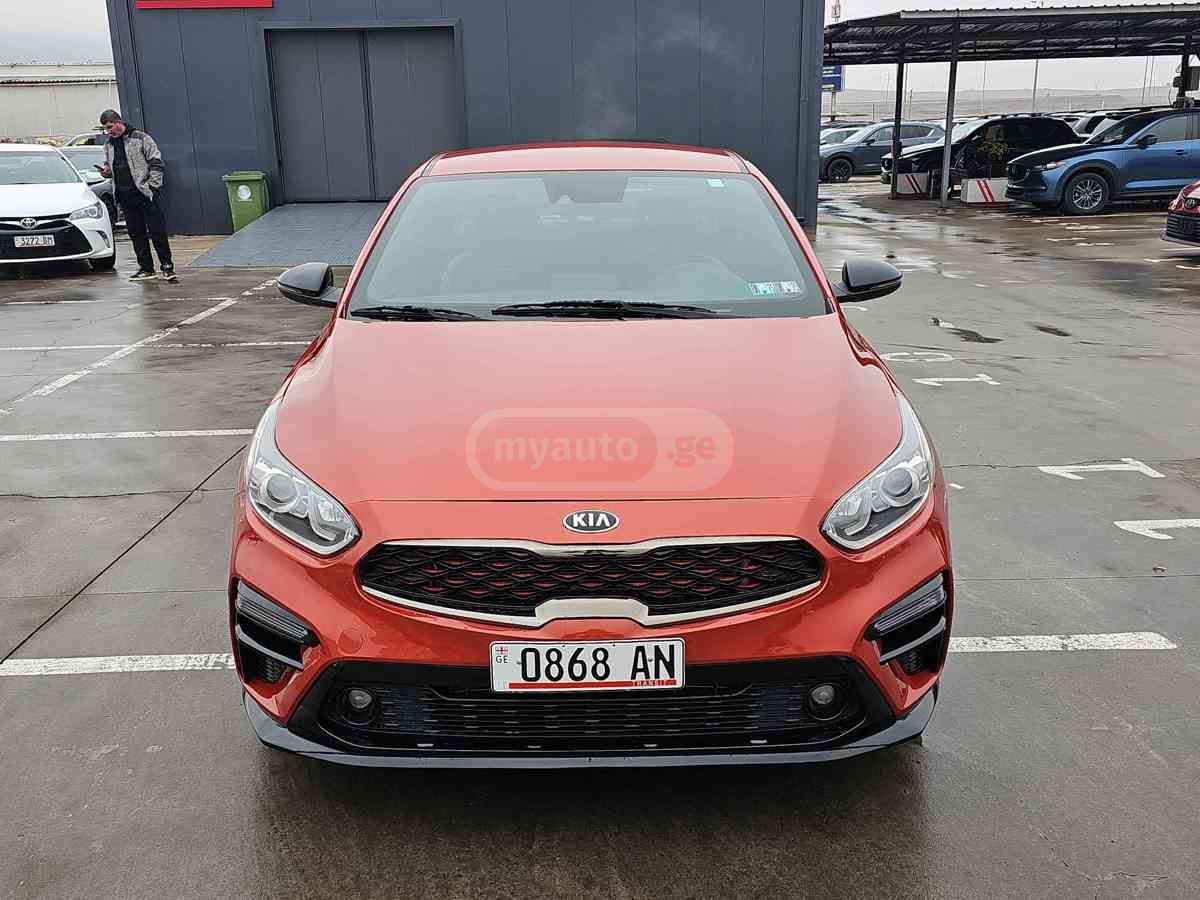Kia GT Line — миниатюра 2