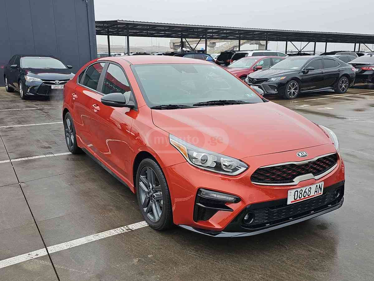 Kia GT Line — миниатюра 3